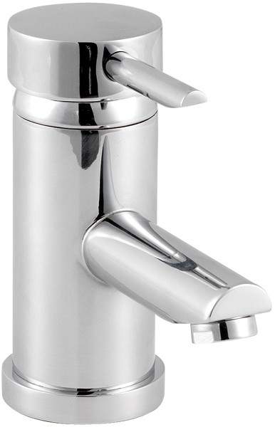 Ultra Pixie Single Lever Mono Basin Tap + Free Pop Up Waste.