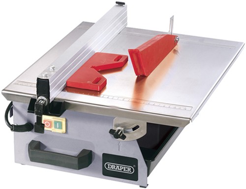 Tile Cutting Saw.  240v. 180mm. technical image