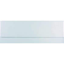 Woodlands 1800mm Side Bath Panel (Gloss White)