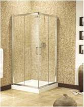 Square Shower Enclosures