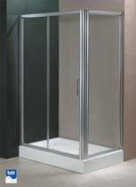 Rectangular Shower Enclosures