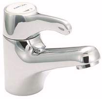 Deva Commercial Single Lever Sequential Control Spray Mixing Tap.