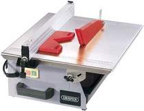 Draper Power Tools Tile Cutting Saw.  240v. 180mm.