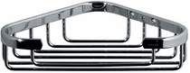 Geesa Standard Corner Soap Basket 175x220mm (Chrome)