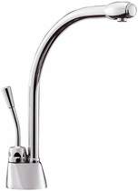 Franke Little Butler 1000 Steaming Hot Water Kitchen Tap (Chrome).