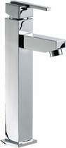 Mayfair Ice Quad Lever Basin Mixer Tap, Freestanding, 297mm High.
