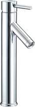 Mayfair Series N Basin Mixer Tap, Freestanding, 353mm High (Chrome).