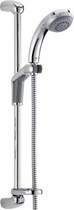 Mira Accessories Mira RF3 Slide Bar Set in Grey & Chrome.