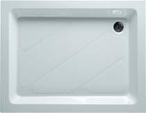 Shires Shower Trays White 900x700mm Rectangular Shower Tray