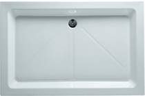 Shires Shower Trays White 1100x800mm Rectangular Shower Tray