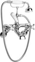 Traditional Wall Mounted Taps