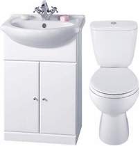 Vanity Bathroom Suites