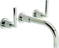 Wall Mounted Taps