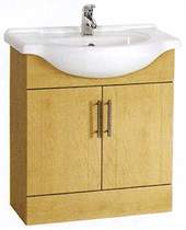 Birch Bathroom Furniture