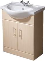 Beech Bathroom Furniture