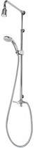 Sirrus Shower Riser Rail Kit With Shower Head And Handset.