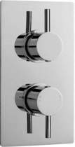 Home Of Ultra Quest Twin Concealed Thermostatic Shower Valve With Diverter.