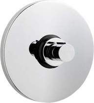 Ultra Ecco 1/2" Concealed Thermostatic Sequential Shower Valve.