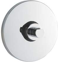 Ultra Orion Concealed thermostatic sequential shower valve.