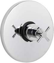 Ultra Pixie 1/2" Concealed Thermostatic Sequential Shower Valve.