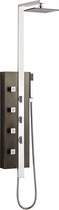Hudson Reed Dream Shower Fiji Thermostatic Shower Panel.
