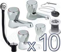 Solo 10 x Solo Tap Packs (Bulk Pack).