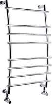 HR Series 302 heated towel rail (chrome). 580x910mm. 1066 BTU