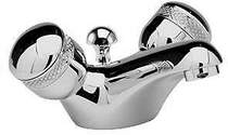 Ultra Contour Mono basin mixer + Free pop up waste (standard valves)