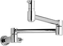 Kitchen Wall Mounted Taps