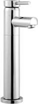 Home Of Ultra Quest High Rise Basin Mixer Tap (Chrome).
