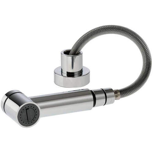 Abode Kitchen Handspray Rinser (Chrome).