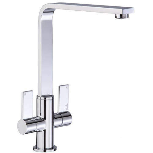 Abode Quantic Kitchen Tap (Chrome).