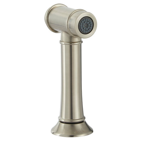 Abode Fenton Kitchen Handspray (Cold Feed, Br Nickel).