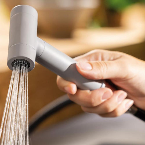 Abode Click Kitchen Handspray (Cold Feed, S Grey).