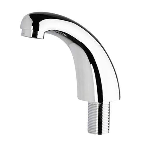 Acorn Thorn Deck Mounted Basin Spout (Chrome).