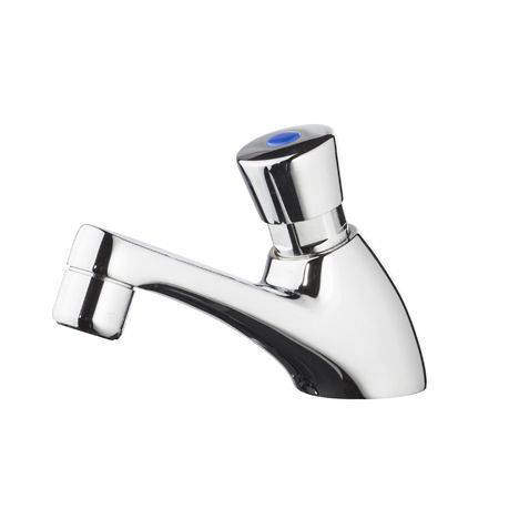 Acorn Thorn Non Concussive Basin Tap (Single, Chrome).