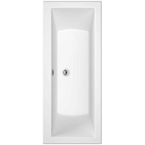 Artesan Baths Canaletto Trojancast Double Ended Bath (1700x750mm).