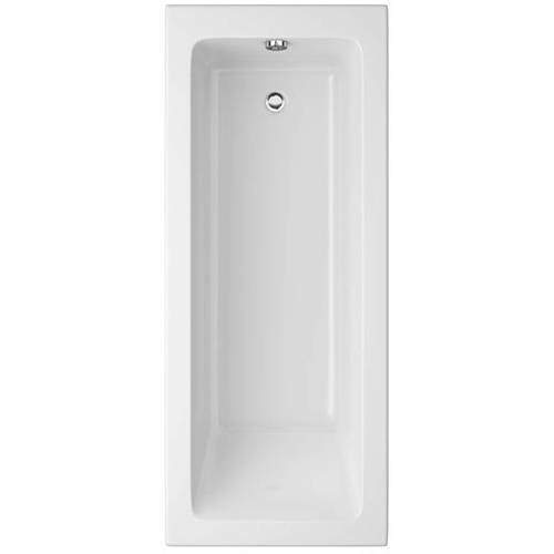 Artesan Baths Canaletto Trojancast Single Ended Bath (1700x750mm).