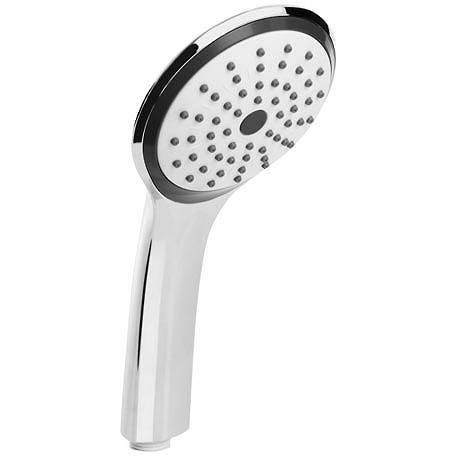 Bristan Accessories Large Single Function Shower Handset (Chrome).