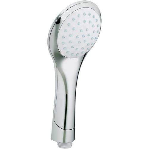 Bristan Accessories Single Function Shower Handset (Chrome).