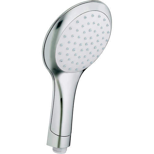 Bristan Accessories Large Single Function Shower Handset (Chrome).