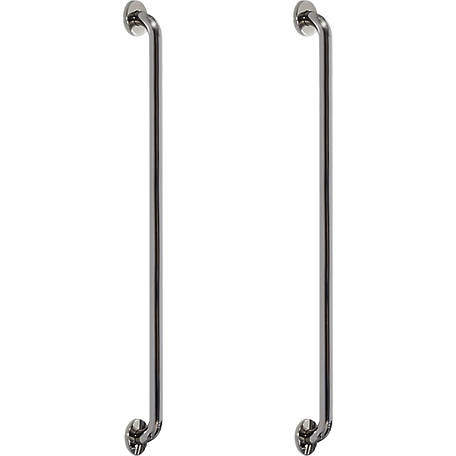 Bristan Commercial 2 x Shower Grab Rail Pack 900mm (Stainless Steel).