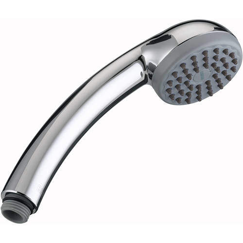 Bristan Accessories Rub Clean Shower Handset (Chrome).