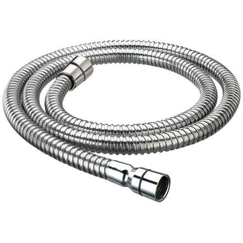 Bristan Accessories Cone To Cone Shower Hose (1.75m, 11mm, Chrome).