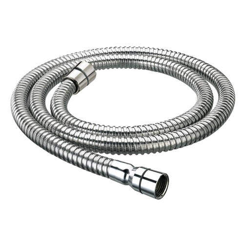 Bristan Accessories Cone To Cone Shower Hose (2m, 8mm, Chrome).