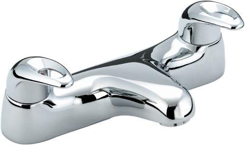 Bristan Java Bath Filler Tap (Chrome).