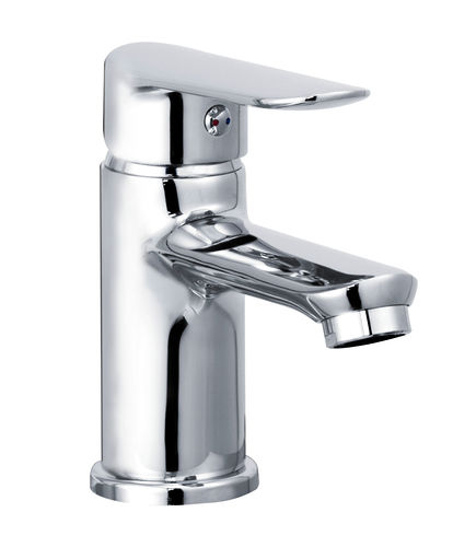 Bristan Opus Basin Mixer Tap With Clicker Waste (Chrome).
