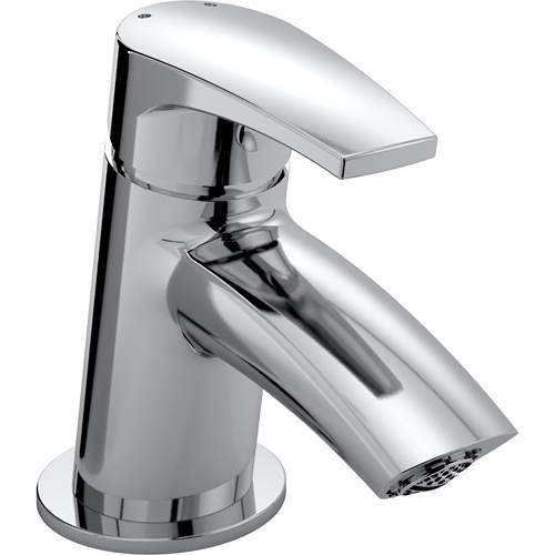 Bristan Orta Small Basin Mixer Tap (Chrome).