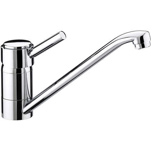 Bristan Kitchen Ruby Easy Fit Mixer Kitchen Tap (Chrome).