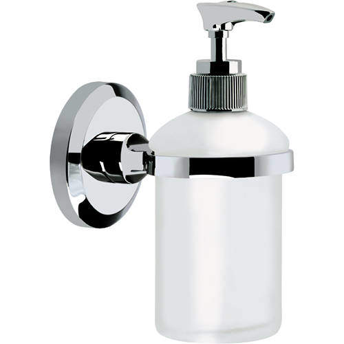 Bristan Accessories Solo Soap Dispenser (Chrome).